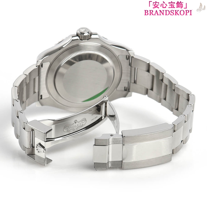 ロレックス自動巻き時計40mm ヨットマスター 40 126622