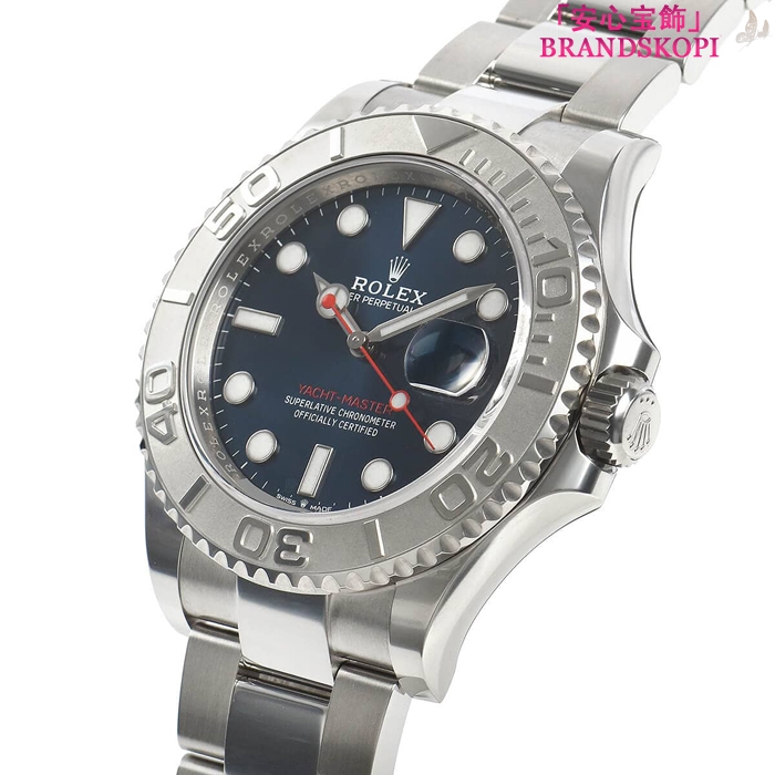 ロレックス自動巻き時計40mm ヨットマスター 40 126622