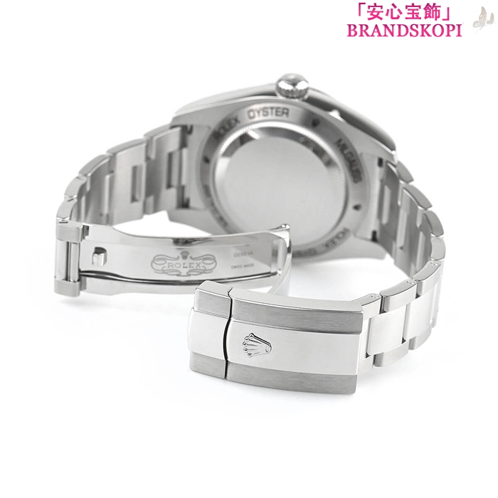 ロレックス自動巻き時計 40mm ミルガウス 116400GV