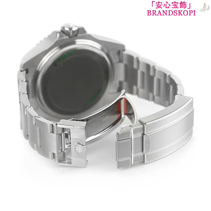 ロレックス自動巻き時計 44mm シードゥエラー ディープシー Dブルー 136660