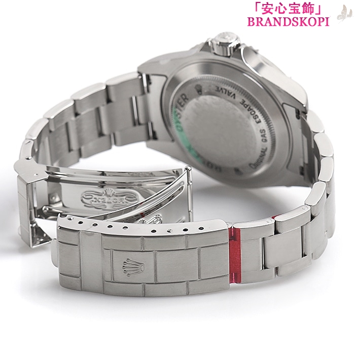 ロレックス自動巻き時計 40mm シードゥエラー 16600