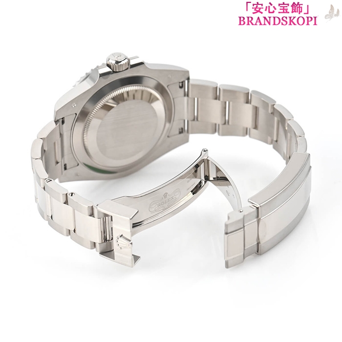 ロレックス自動巻き時計 40mm サブマリーナーデイト 116619LB