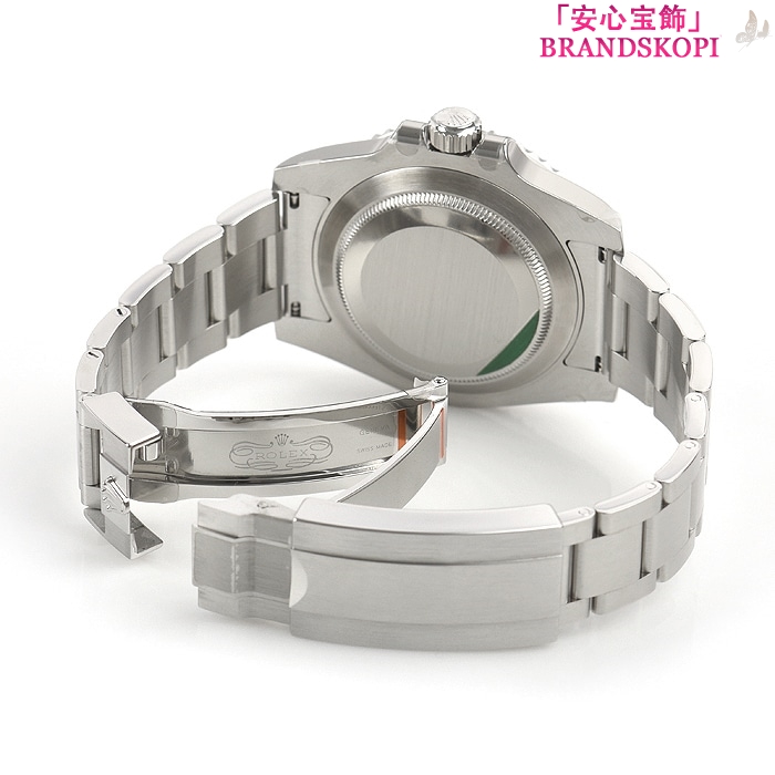 ロレックス自動巻き時計 40mm サブマリーナーデイト 116610LN