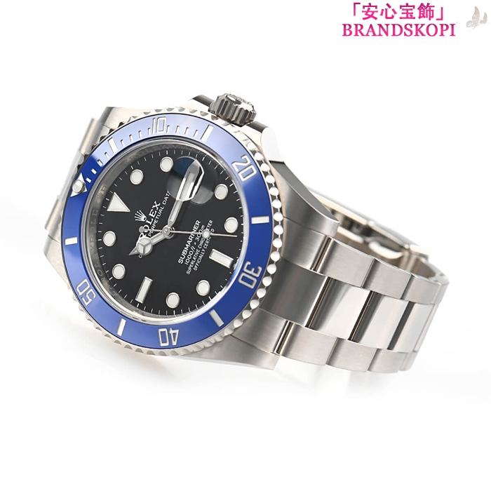 ロレックス自動巻き時計 41mm サブマリーナーデイト 126619LB