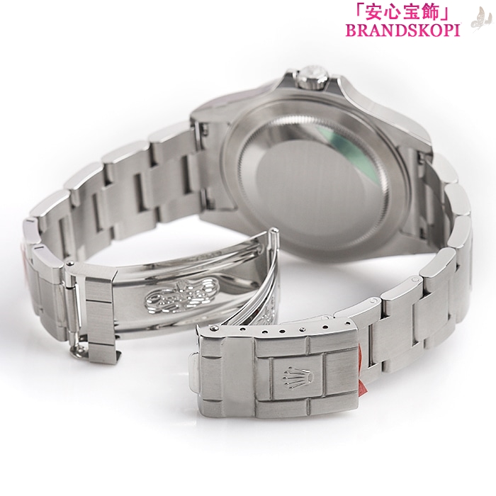 ロレックス 自動巻き 40mm エクスプローラー II 16570
