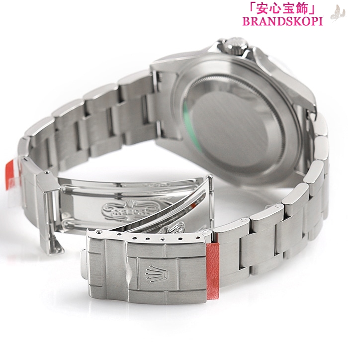 ロレックス 自動巻き 40mm エクスプローラー II 16570