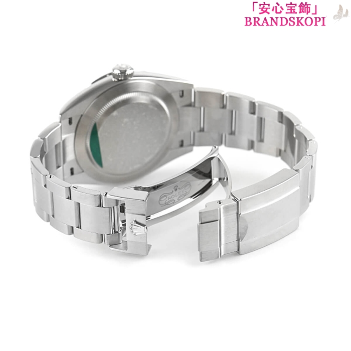 ロレックス 自動巻き 40mm エクスプローラー 40 224270