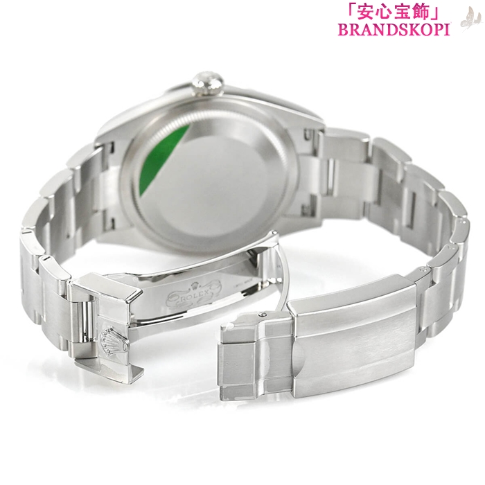 ロレックス 自動巻き 36mm エクスプローラー 36 124270