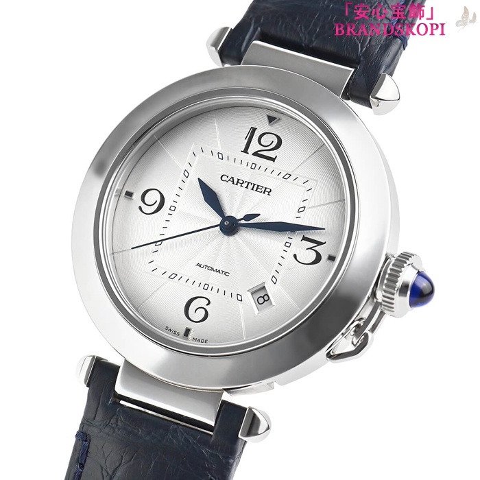 カルティエ自動巻き時計パシャ ドゥ カルティエ 41mm WSPA0010
