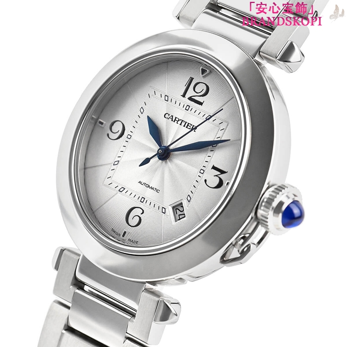 カルティエ自動巻き時計パシャ ドゥ カルティエ 41mm WSPA0009