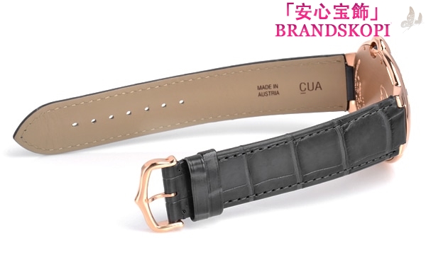カルティエ手巻き時計バロン ブルー 40mm W6920089