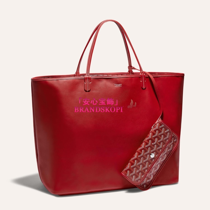 ゴヤールコピーアンジュGMバッグ カラーレッド ANJOUSGMLCG07TY07P-RED