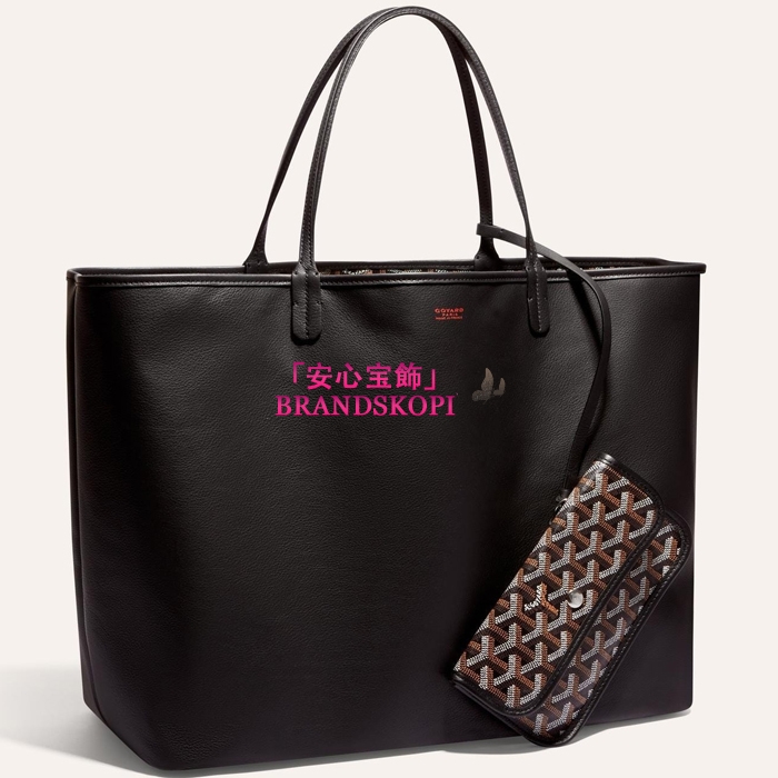 ゴヤールコピーアンジュGMバッグ カラーブラックANJOUSGMLCG07TY07P-BLACK