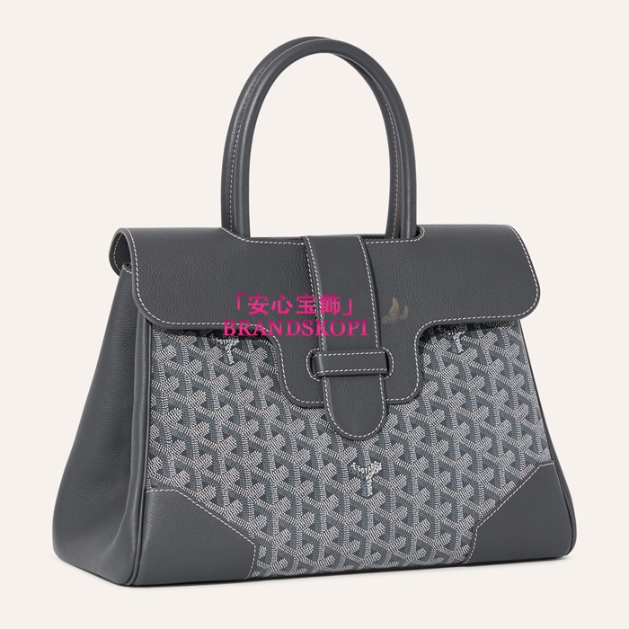 ゴヤールコピーサイゴン トートバッグ カラーグレー SAIGOCMMLTY09CL09P-GREY
