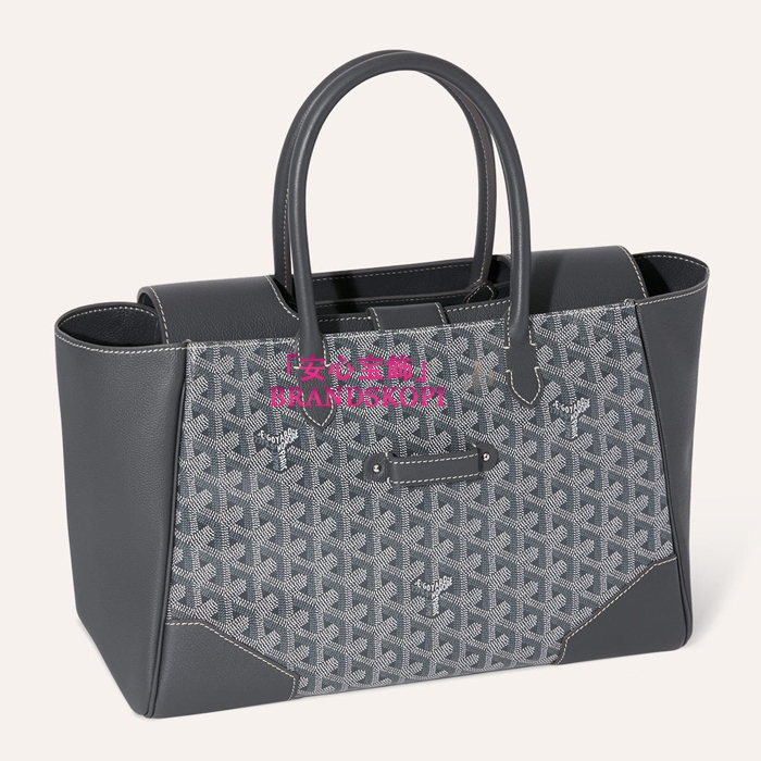ゴヤールコピーサイゴン トートバッグ カラーグレー SAIGOCMMLTY09CL09P-GREY