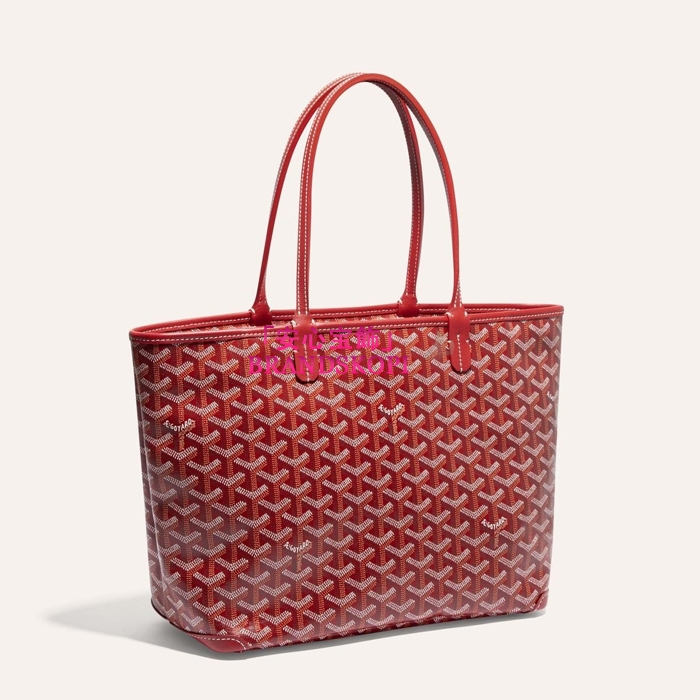 ゴヤールコピーアルトワPM バッグ カラーレッド ARTOISPMLTY01CL03P-RED