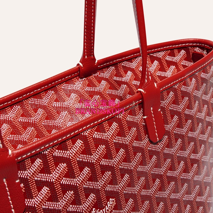 ゴヤールコピーアルトワPM バッグ カラーレッド ARTOISPMLTY01CL03P-RED
