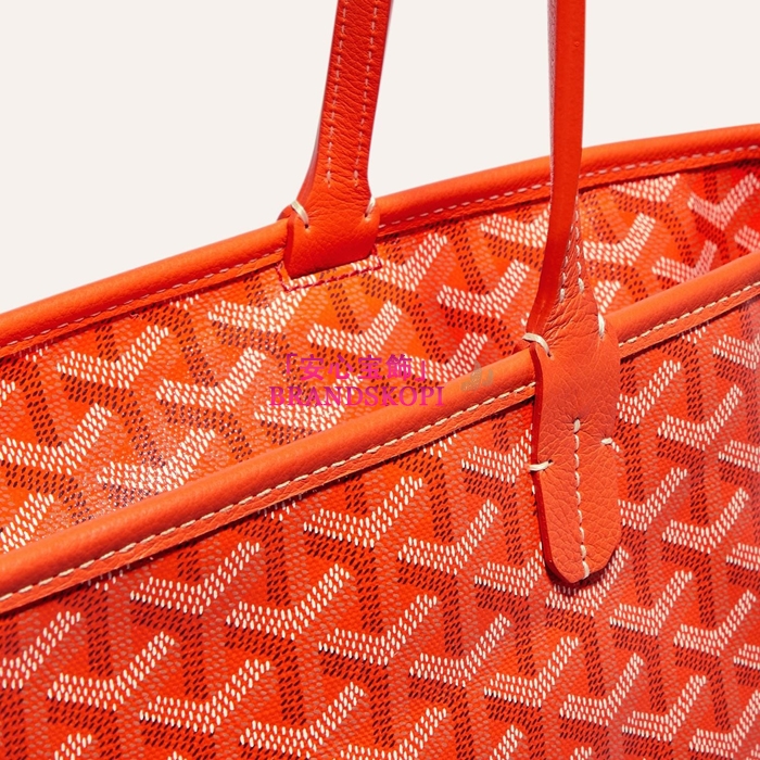 ゴヤールコピーアルトワPM バッグ カラーオレンジ ARTOISPMLTY01CL03P-ORANGE