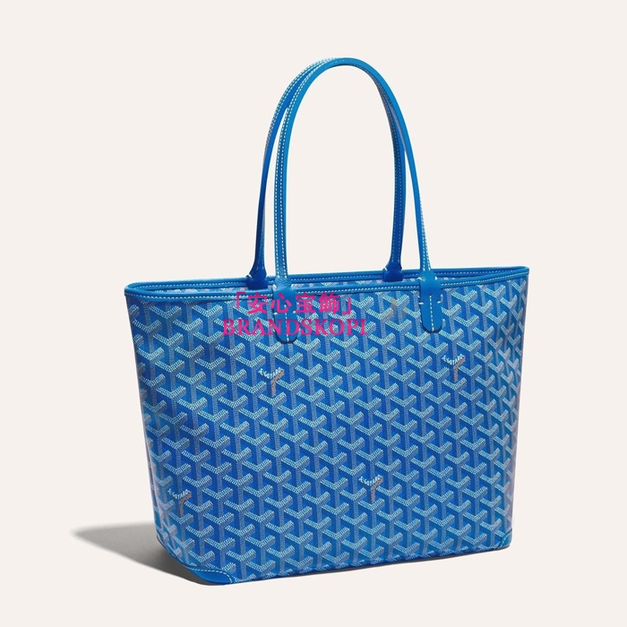 ゴヤールコピーアルトワPM バッグ カラースカイブルー  ARTOISPMLTY01CL03P-SKYBLUE