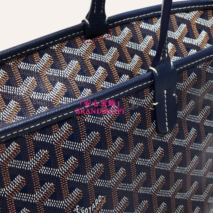 ゴヤールコピーアルトワPM バッグ カラーネイビーブルー  ARTOISPMLTY01CL03P-NAVYBLUE