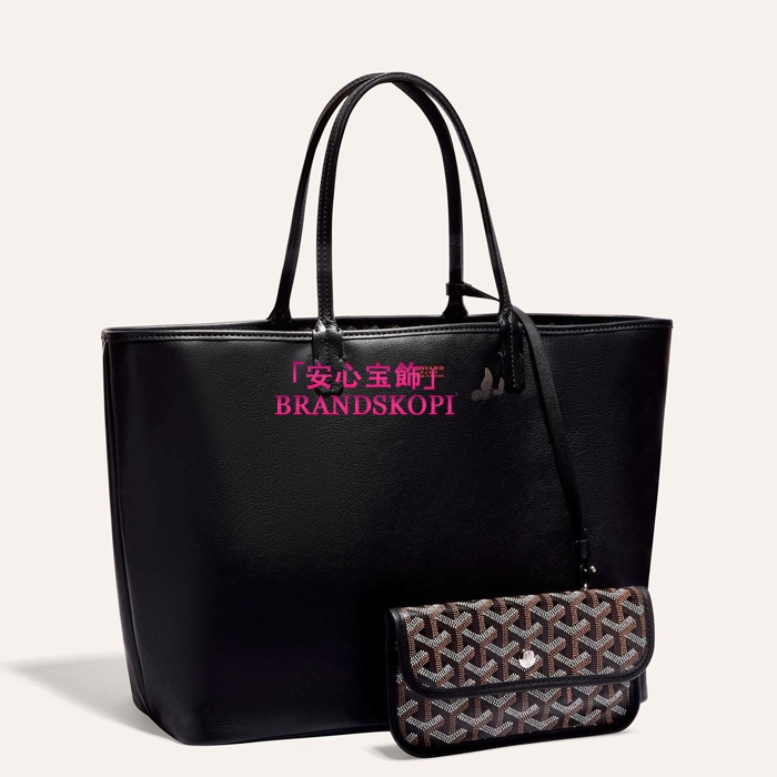 ゴヤールコピーアンジュPM バッグ カラーブラック ANJOUSPMLCG08TY08P-BLACK