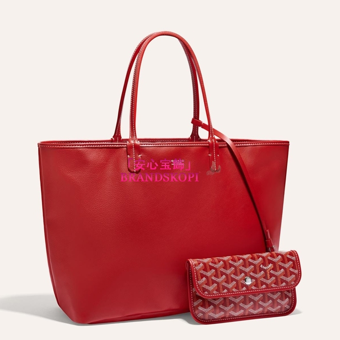 ゴヤールコピーアンジュPM バッグ カラーレッド  ANJOUSPMLCG08TY08P-RED