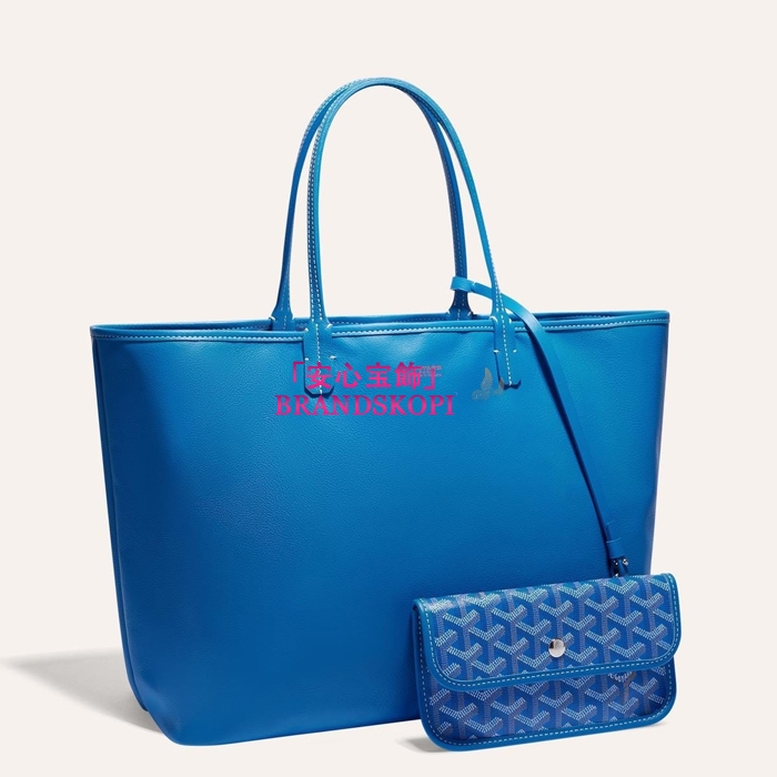 ゴヤールコピーアンジュPM バッグ カラースカイブルー ANJOUSPMLCG08TY08P-SKYBLUE