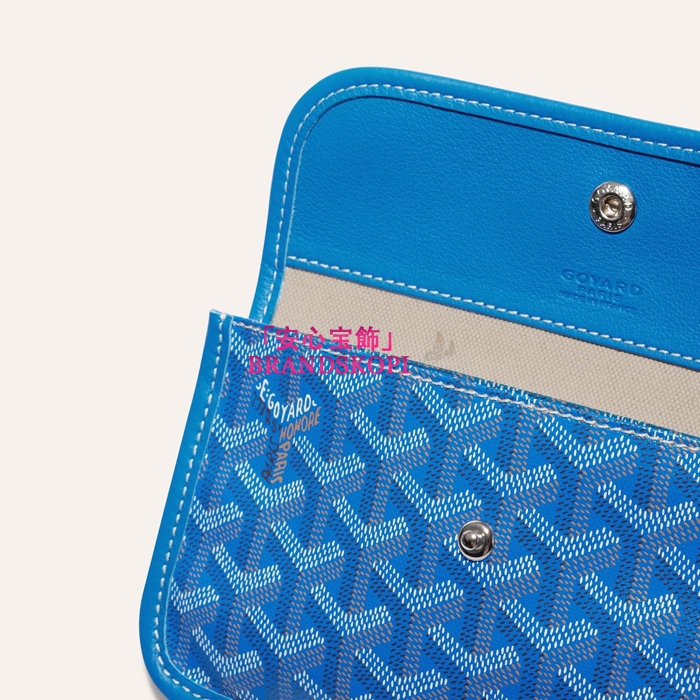 ゴヤールコピーアンジュPM バッグ カラースカイブルー ANJOUSPMLCG08TY08P-SKYBLUE
