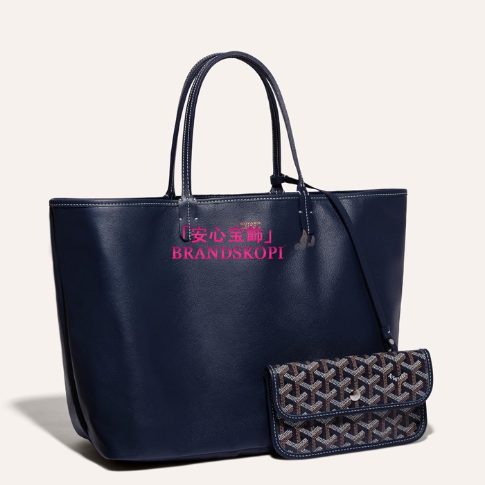 ゴヤールコピーアンジュPM バッグ カラーネイビーブルー  ANJOUSPMLCG08TY08P-NAVYBLUE