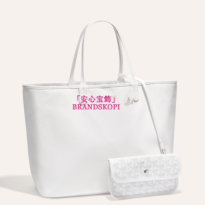 ゴヤールコピーアンジュPM バッグ カラーホワイト  ANJOUSPMLCG08TY08P-WHITE