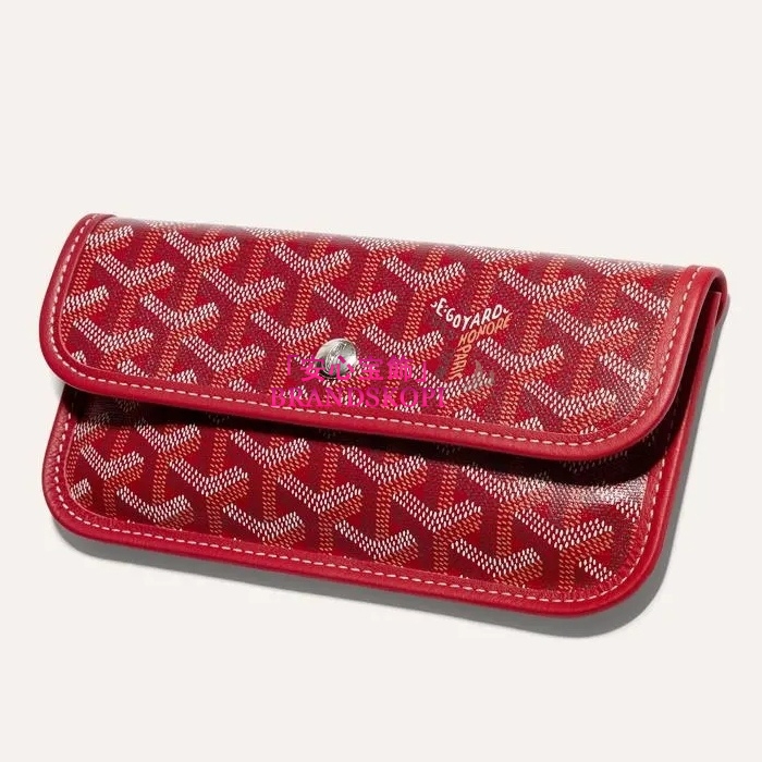 ゴヤールコピーサン・ルイPM バッグ カラーレッド STLOUIPMLTY07CL07P-RED