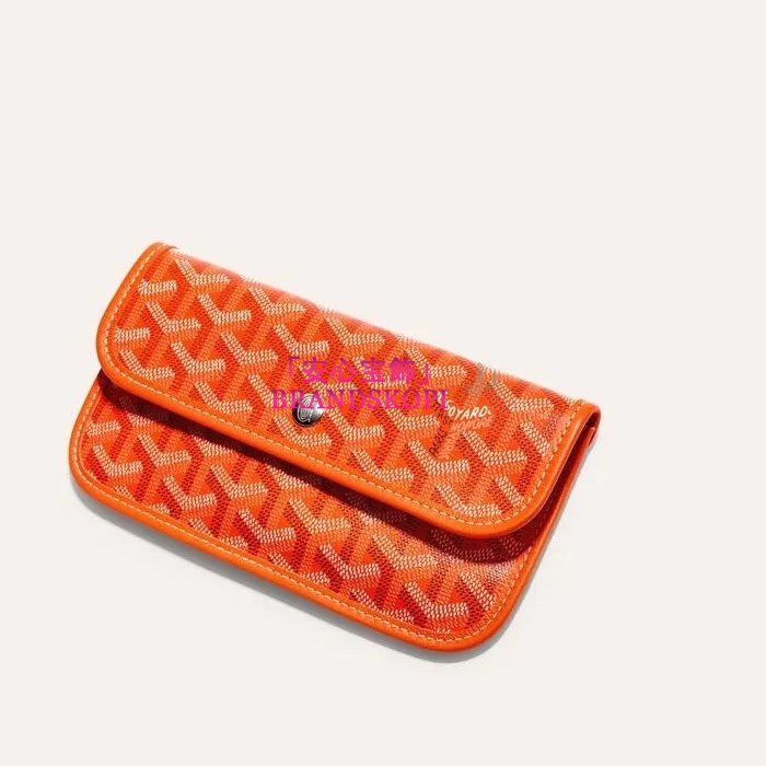 ゴヤールコピーサン・ルイPM バッグ カラーオレンジ STLOUIPMLTY07CL07P-ORANGE