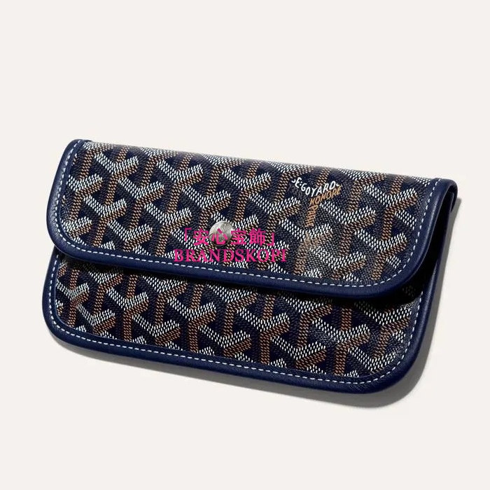 ゴヤールコピーサン・ルイPM バッグカラーネイビーブルー STLOUIPMLTY07CL07P-NAVYBLUE