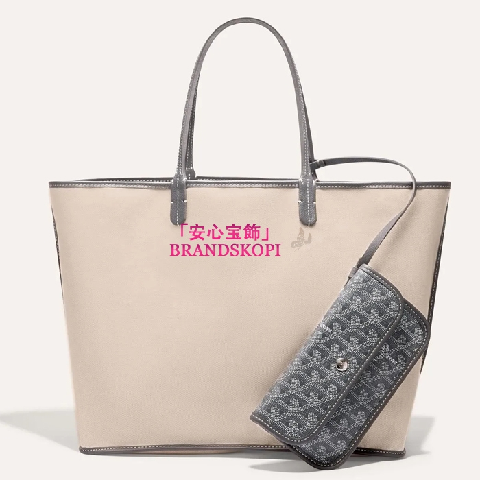 ゴヤールコピーサン・ルイPM バッグカラーグレー STLOUIPMLTY07CL07P-GREY