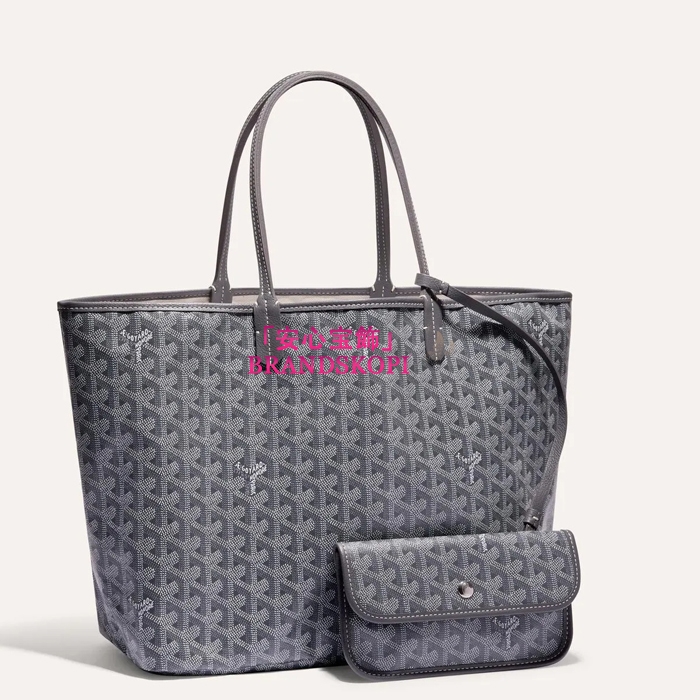 ゴヤールコピーサン・ルイPM バッグカラーグレー STLOUIPMLTY07CL07P-GREY