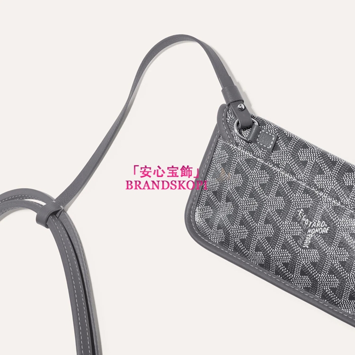 ゴヤールコピーサン・ルイPM バッグカラーグレー STLOUIPMLTY07CL07P-GREY