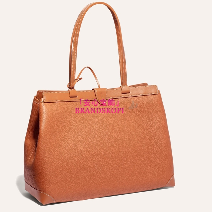 ゴヤールコピーベルシャス ビヨードPM  カラーブラウン  BELBIAPMLCG03CL03P-BLACK-TAN