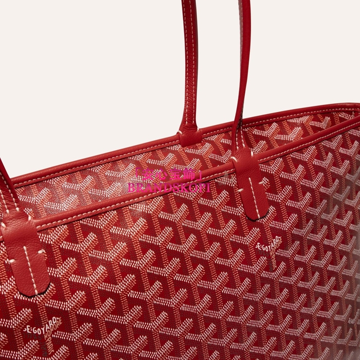 ゴヤールコピーアルトワMM バッグ カラーレッドARTOISMMLTY08CL08P-RED