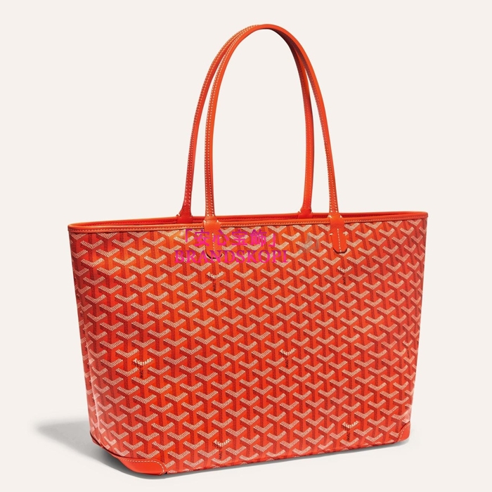 ゴヤールコピーアルトワMM バッグ カラーオレンジARTOISMMLTY08CL08P-ORANGE