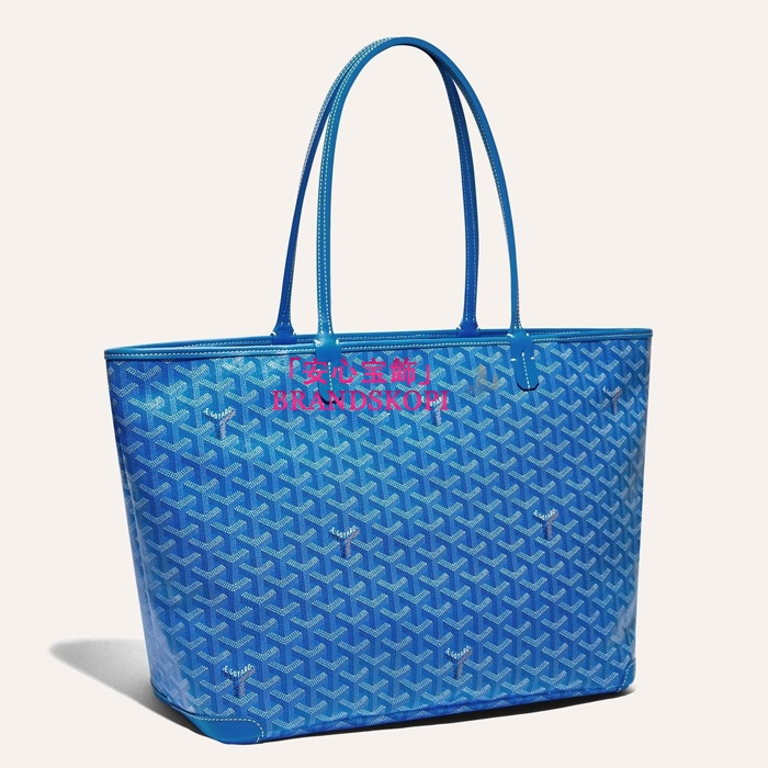 ゴヤールコピーアルトワMM バッグ カラースカイブルーARTOISMMLTY08CL08P-SKYBLUE