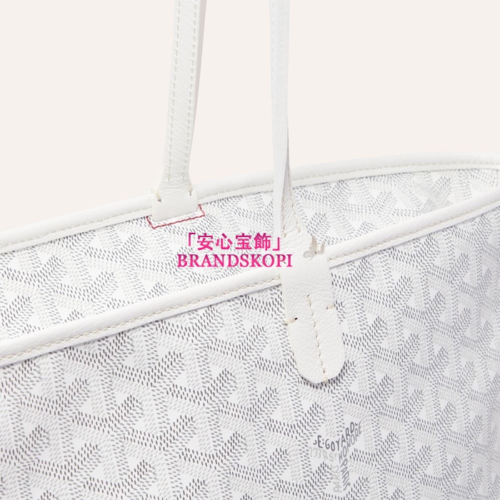 ゴヤールコピーアルトワMM バッグ カラーホワイトARTOISMMLTY08CL08P-WHITE