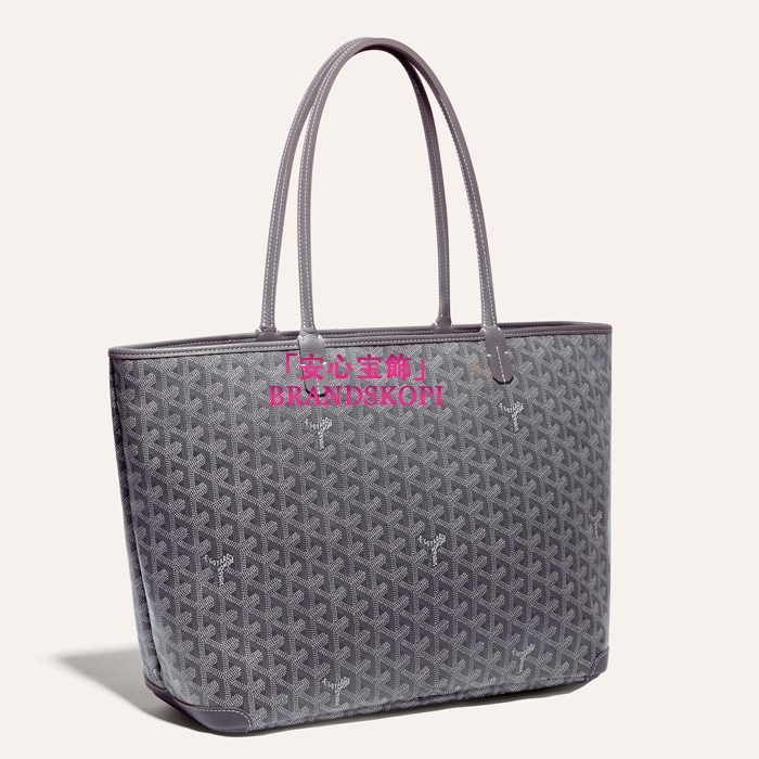 ゴヤールコピーアルトワMM バッグカラーグレーARTOISMMLTY08CL08P-GREY