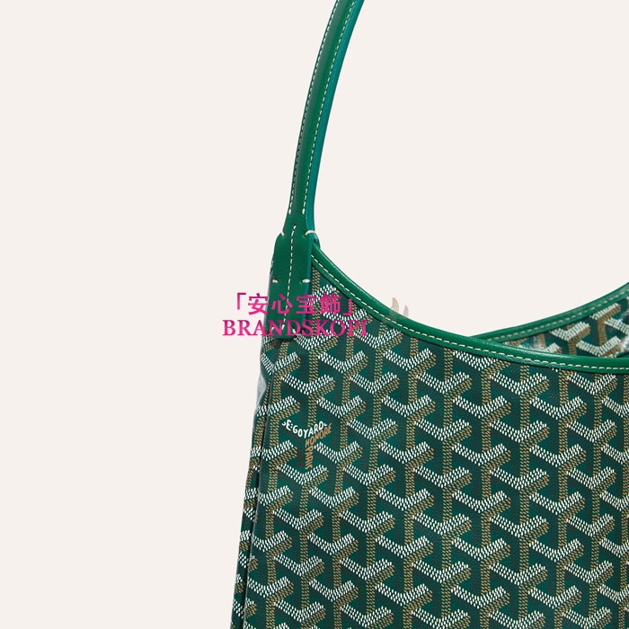 ゴヤールコピーボエム ホーボーバッグ カラーグリーンBOHEMEPMLTY01CL03P-GREEN