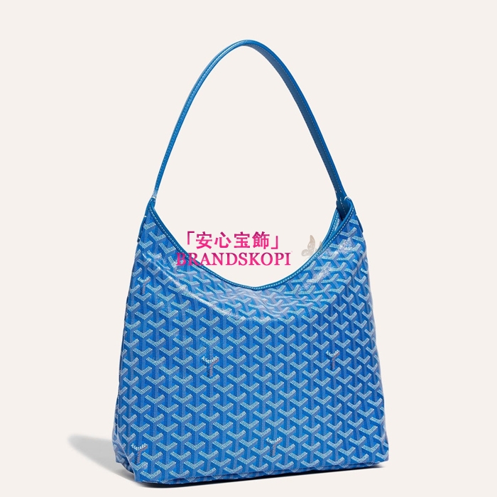 ゴヤールコピーボエム ホーボーバッグ カラースカイブルーBOHEMEPMLTY01CL03P-SKYBLUE