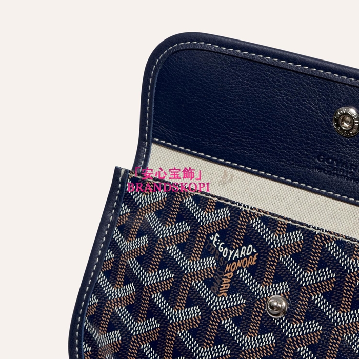 ゴヤールコピーボエム ホーボーバッグ カラーネイビーブルーBOHEMEPMLTY01CL03P-NAVYBLUE