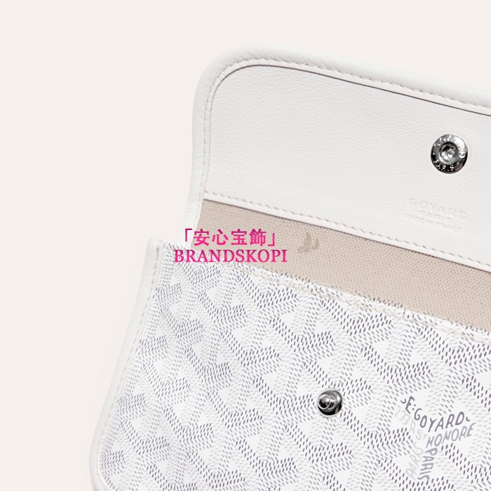ゴヤールコピーボエム ホーボーバッグ カラーホワイトBOHEMEPMLTY01CL03P-WHITE