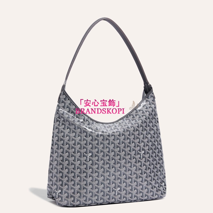 ゴヤールコピーボエム ホーボーバッグ カラーグレーBOHEMEPMLTY01CL03P-GREY