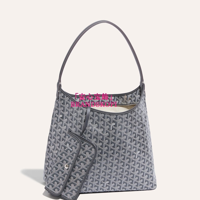 ゴヤールコピーボエム ホーボーバッグ カラーグレーBOHEMEPMLTY01CL03P-GREY