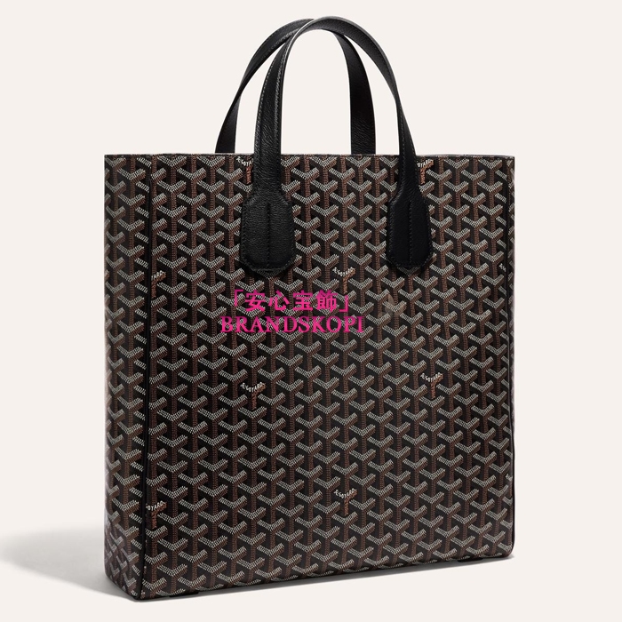 ゴヤールコピーヴォルテール バッグカラーブラックVOLTA3MMLTY01CL03P-BLACK