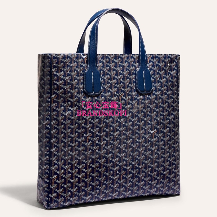 ゴヤールコピーヴォルテール バッグカラーネイビーブルーVOLTA3MMLTY01CL03P-NAVYBLUE